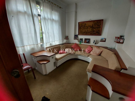 Imagem Apartamento com 4 Quartos à Venda, 300 m² em Higienópolis - São Paulo