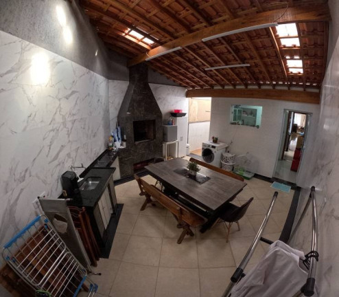 Imagem Casa com 3 Quartos à Venda, 190 m² em Mooca - São Paulo