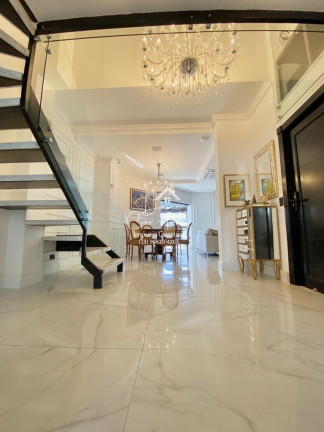 Imagem Imóvel com 3 Quartos à Venda, 280 m² em Pitangueiras - Guarujá