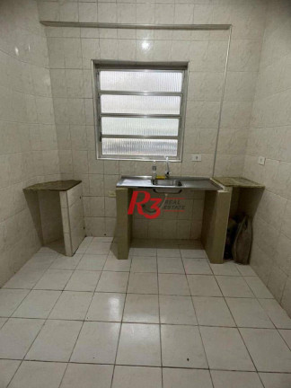 Imagem Apartamento com 1 Quarto à Venda, 55 m² em José Menino - Santos Imagem Apartamento com 1 Quarto à Venda, 55 m² em José Menino - Santos