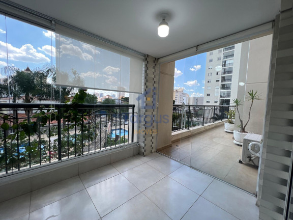 Imagem Apartamento com 3 Quartos à Venda, 182 m² em Tatuapé - São Paulo Imagem Apartamento com 3 Quartos à Venda, 182 m² em Tatuapé - São Paulo
