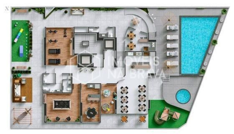 Imagem Apartamento com 4 Quartos à Venda, 190 m² em Centro - Balneário Camboriú Imagem Apartamento com 4 Quartos à Venda, 190 m² em Centro - Balneário Camboriú
