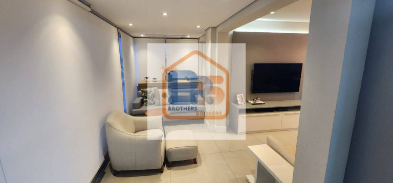 Imagem Apartamento com 2 Quartos à Venda, 74 m² em Parque São Domingos - São Paulo