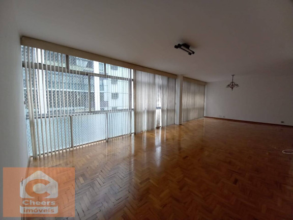 Imagem Apartamento com 3 Quartos à Venda, 173 m² em Paraíso - São Paulo Imagem Apartamento com 3 Quartos à Venda, 173 m² em Paraíso - São Paulo