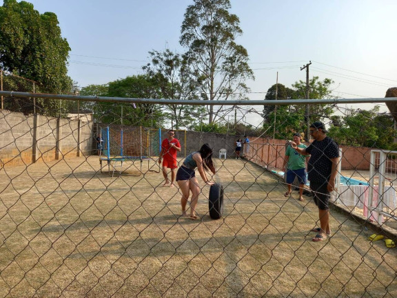 Imagem Chácara com 3 Quartos à Venda, 1.050 m² em Chácaras Estância Das águas - Monte Mor