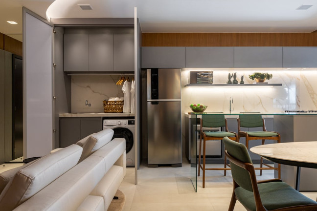 Imagem Apartamento com 1 Quarto à Venda, 67 m² em Setor Bueno - Goiânia Imagem Apartamento com 1 Quarto à Venda, 67 m² em Setor Bueno - Goiânia