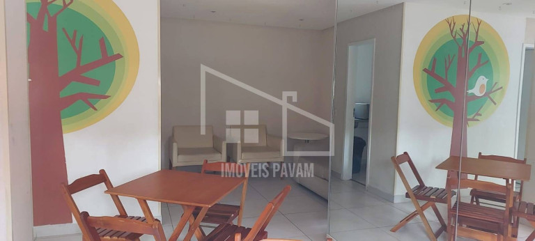 Imagem Apartamento com 2 Quartos à Venda, 60 m² em Planalto - São Bernardo Do Campo Imagem Apartamento com 2 Quartos à Venda, 60 m² em Planalto - São Bernardo Do Campo