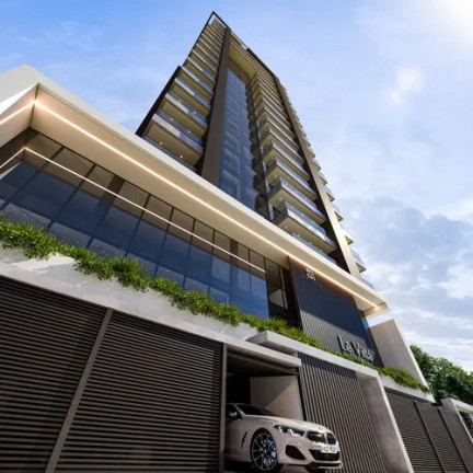 Apartamento com 3 Quartos à Venda, 96 m² em Itacolomí - Balneário Piçarras