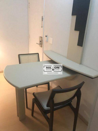 Imagem Apartamento com 1 Quarto à Venda, 55 m² em Cambuí - Campinas Imagem Apartamento com 1 Quarto à Venda, 55 m² em Cambuí - Campinas