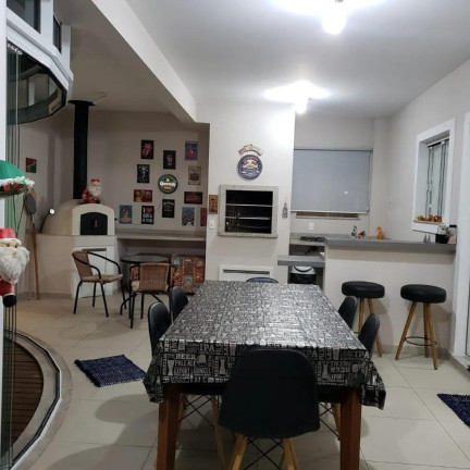 Imagem Casa com 3 Quartos à Venda, 420 m² em Palmas - Governador Celso Ramos Imagem Casa com 3 Quartos à Venda, 420 m² em Palmas - Governador Celso Ramos
