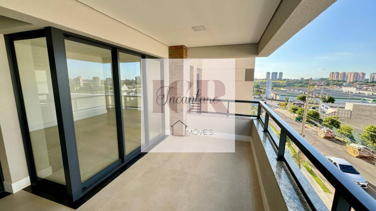 Apartamento com 3 Quartos à Venda, 131 m² em Parque Campolim - Sorocaba