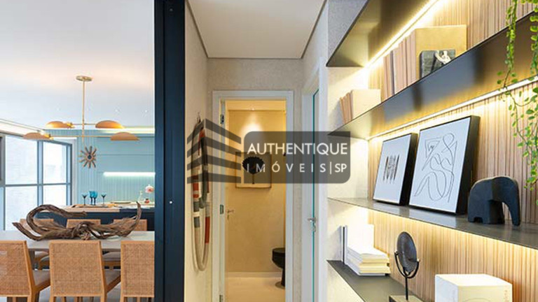 Imagem Apartamento com 3 Quartos à Venda, 145 m² em Jardins - São Paulo