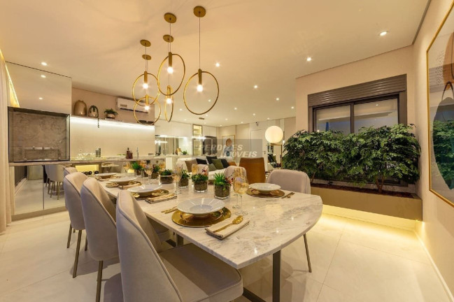 Apartamento com 3 Quartos à Venda, 116 m² em Vila Mariana - São Paulo