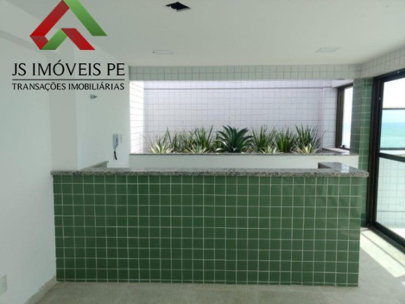 Imagem Imóvel com 1 Quarto para Alugar, 33 m² em Barra De Jangada - Jaboatão Dos Guararapes