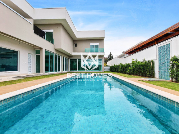Imagem Casa de Condomínio com 5 Quartos à Venda, 850 m² em Residencial Dos Lagos - Itupeva
