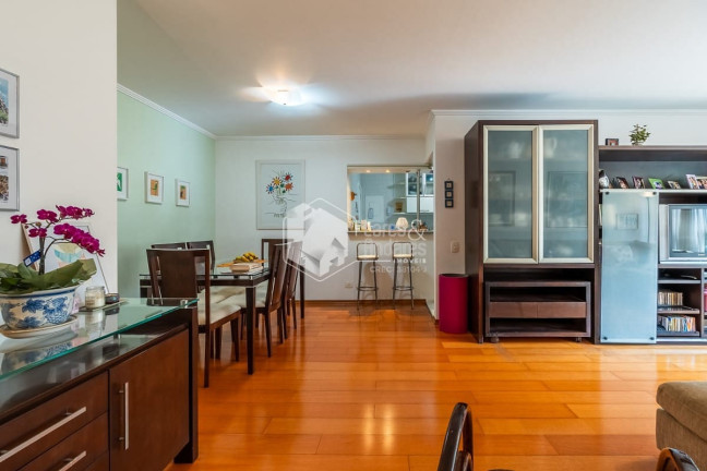 Imagem Apartamento com 3 Quartos à Venda, 116 m² em Bela Vista - São Paulo