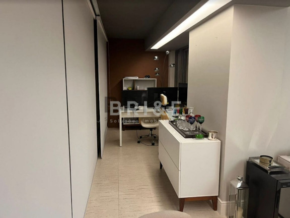 Imagem Apartamento com 1 Quarto para Alugar, 84 m² em Brooklin - São Paulo Imagem Apartamento com 1 Quarto para Alugar, 84 m² em Brooklin - São Paulo
