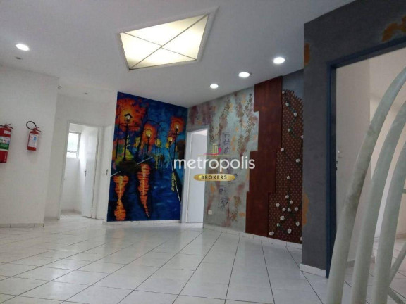 Imagem Edifício Residencial para Alugar, 322 m² em Barcelona - São Caetano Do Sul