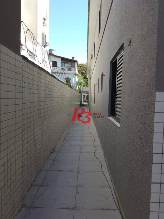 Imagem Casa com 3 Quartos à Venda, 124 m² em Campo Grande - Santos Imagem Casa com 3 Quartos à Venda, 124 m² em Campo Grande - Santos