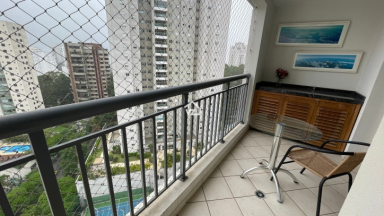 Imagem Apartamento com 2 Quartos para Alugar, 67 m² em Vila Andrade - São Paulo