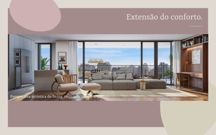 Imagem Apartamento com 3 Quartos à Venda, 176 m² em Pinheiros - São Paulo Imagem Apartamento com 3 Quartos à Venda, 176 m² em Pinheiros - São Paulo