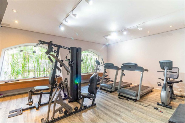 Imagem Apartamento com 2 Quartos à Venda, 95 m² em Vila Nova Conceição - São Paulo