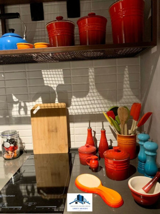 Imagem Apartamento com 1 Quarto para Alugar, 35 m² em Centro Histórico De São Paulo - São Paulo