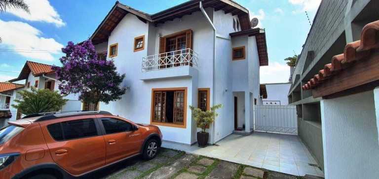 Casa de Condomínio com 3 Quartos à Venda, 110 m² em Granja Viana - Cotia