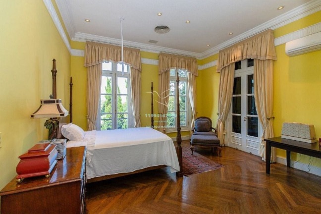 Imagem Casa com 6 Quartos à Venda, 1.750 m² em Retiro Morumbi - São Paulo