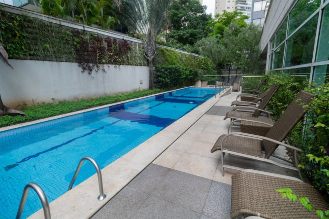 Imagem Apartamento com 1 Quarto à Venda, 139 m² em Vila Olímpia - São Paulo