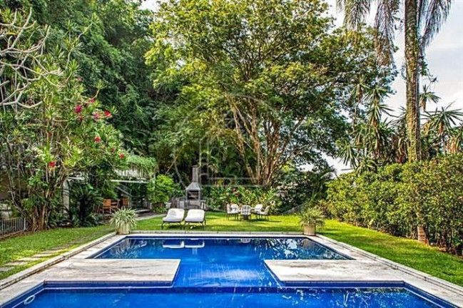 Imagem Casa com 6 Quartos à Venda, 1.667 m² em Laranjeiras - Rio De Janeiro