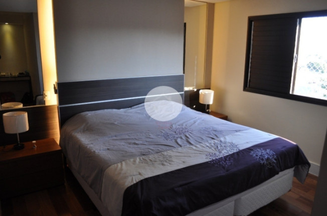 Imagem Apartamento com 3 Quartos à Venda, 210 m² em Chácara Santo Antônio - São Paulo