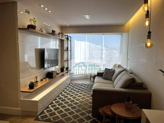 Imagem Apartamento com 3 Quartos à Venda, 83 m² em Vila Ipojuca - São Paulo Imagem Apartamento com 3 Quartos à Venda, 83 m² em Vila Ipojuca - São Paulo