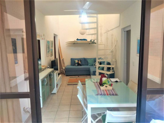 Imagem Apartamento com 3 Quartos à Venda, 93 m² em Praia Do Sapê - Ubatuba