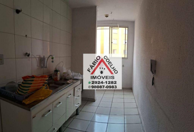 Imagem Apartamento com 2 Quartos à Venda, 48 m² em Sacomã - São Paulo Imagem Apartamento com 2 Quartos à Venda, 48 m² em Sacomã - São Paulo