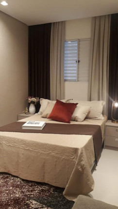 Imagem Apartamento com 2 Quartos à Venda, 43 m² em Botujuru - Mogi Das Cruzes