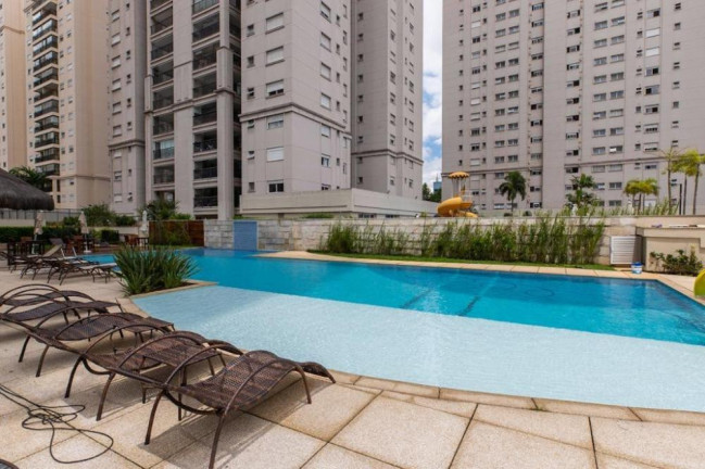 Imagem Apartamento com 3 Quartos à Venda, 134 m² em Belém - São Paulo
