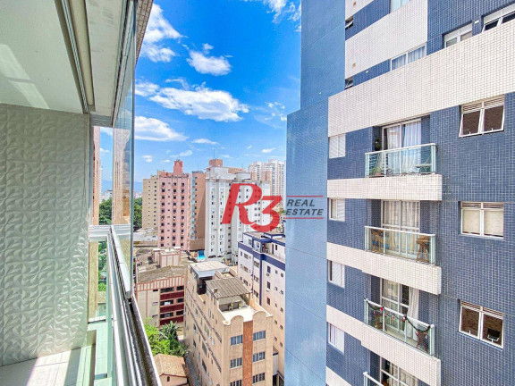 Imagem Apartamento com 3 Quartos à Venda, 123 m² em Ponta Da Praia - Santos Imagem Apartamento com 3 Quartos à Venda, 123 m² em Ponta Da Praia - Santos