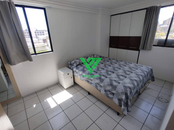 Imagem Apartamento com 2 Quartos à Venda ou Locação, 54 m² em Manaíra - João Pessoa
