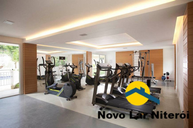 Imagem Apartamento com 3 Quartos à Venda, 75 m² em Maria Paula - São Gonçalo