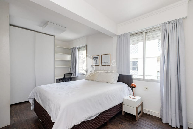 Imagem Apartamento com 2 Quartos à Venda, 101 m² em Itaim Bibi - São Paulo