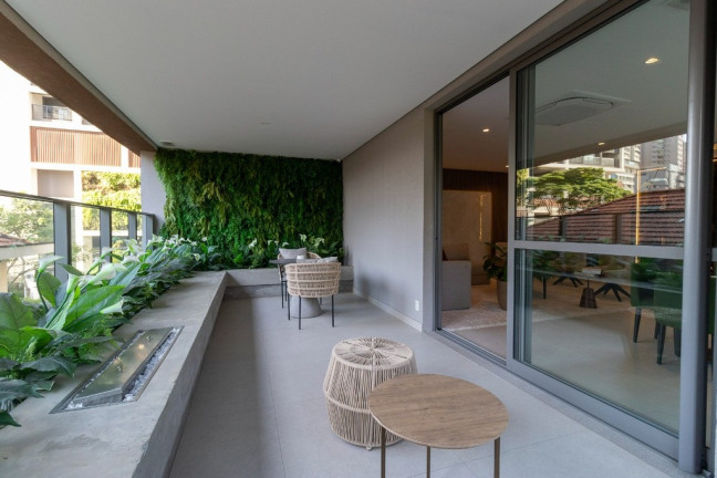 Imagem Imóvel com 1 Quarto à Venda, 26 m² em Jardim Das Acácias - São Paulo Imagem Imóvel com 1 Quarto à Venda, 26 m² em Jardim Das Acácias - São Paulo
