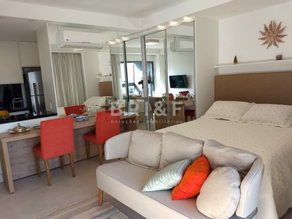 Imagem Apartamento com 1 Quarto para Alugar, 41 m² em Brooklin - São Paulo Imagem Apartamento com 1 Quarto para Alugar, 41 m² em Brooklin - São Paulo