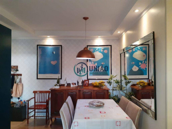 Imagem Apartamento com 3 Quartos à Venda, 75 m² em Fonseca - Niterói