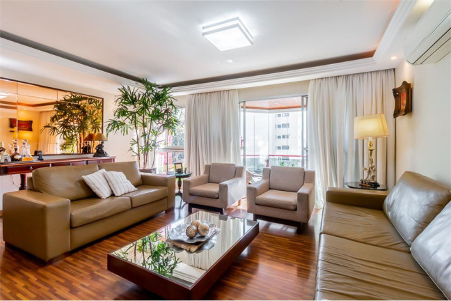 Imagem Apartamento com 4 Quartos à Venda, 170 m² em Perdizes - São Paulo Imagem Apartamento com 4 Quartos à Venda, 170 m² em Perdizes - São Paulo