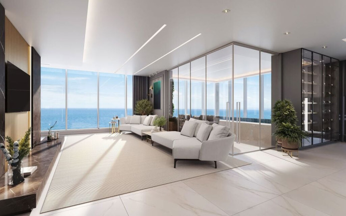 Imagem Apartamento com 4 Quartos à Venda, 221 m² em Centro - Balneário Camboriú