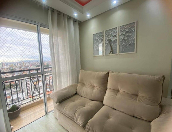 Imagem Apartamento com 2 Quartos para Alugar, 55 m² em Vila Curuçá - Santo André Imagem Apartamento com 2 Quartos para Alugar, 55 m² em Vila Curuçá - Santo André