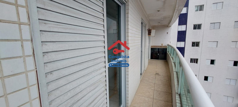 Imagem Apartamento com 2 Quartos à Venda, 84 m² em Tupi - Praia Grande