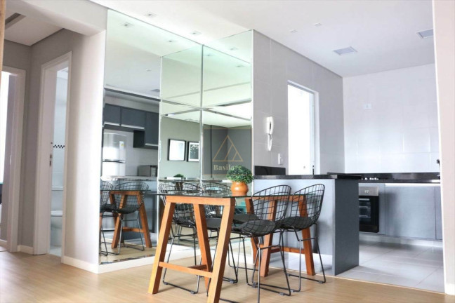 Apartamento com 2 Quartos à Venda, 73 m² em Cristo Rei - Curitiba