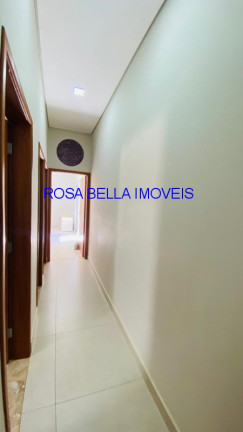 Imagem Casa de Condomínio com 3 Quartos à Venda, 189 m² em Jardim Residencial Dona Lucilla - Indaiatuba